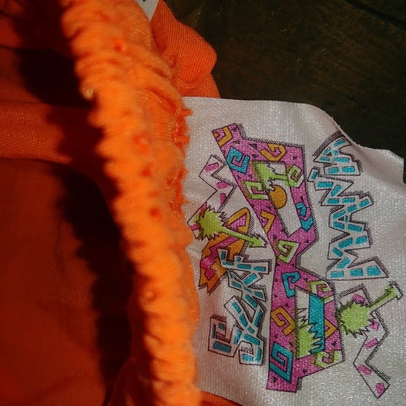 Neon skirt - Picture 3 of 4